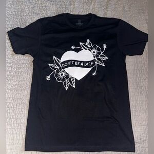 Brand New Don’t Be A Dick T-shirt